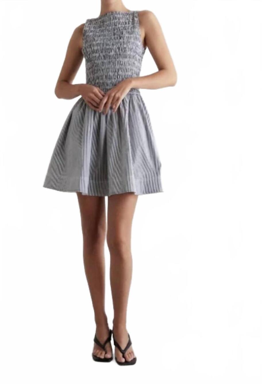 NEW JS71 marisol dress in black